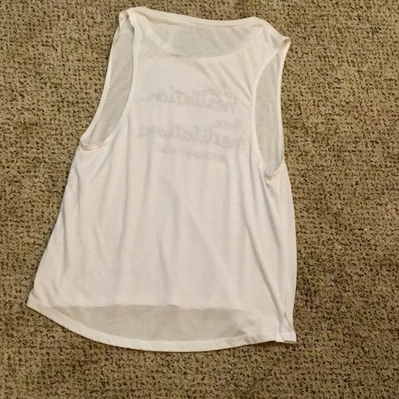 Soft & Cheeky LeMOTTO "Hesitation/Meditation" Tank - Picture 6 of 6